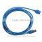 USB 2.0 male to female cable