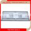Made in china excellent material stainless steel rack hitch luggage rack