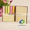 custom logo printed sticky notes cover paper post note in custom logo