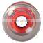 China wholesale light up longboard wheels