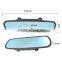 2015 Wireless Rearview Mirror Spy Camera