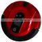 Red Housekeeping Auto Recharge wet and dry Robot Cleaner