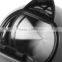 CE GS ROHS AND UL APPROVED 1.5L BLACK PLASTIC ELECTRIC CORDLESS KETTLE