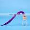 Car Perfume Glass Bottle With Hanging String