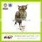 Outdoor and Garden patio decor standing Germany style Owl