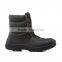 New high cut winter safety boots with fur