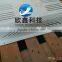 Vacuum thermoformed tv cover plastic cover for Electrical appliance