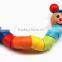 Intelligence Kids Bendy Spine Wooden Promotion Toy                        
                                                Quality Choice