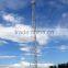 3-Legged Steel Communication Lattice Tower