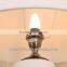 ceramic room light zhongshan table lamp