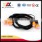 China Automotive Ceramic Relay Socket Wiring Harness