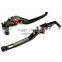 BJ-LS-008 Top Quality Custom CNC Folding Motorcycle Clutch Brake Lever for Yamaha XJR 1300/Racer