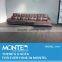 leather corner sofa set,modular sofa