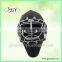 high quality floorball streetball helmet black/white floorball helmet