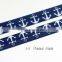 Flag Day Super Soft 5/8 Printed Fold Over Elastic,Elastic For Baby In Stock