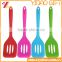 Food grade cooking silicone spatula/Kitchen Utensil Silicone Cleaning Spatula