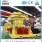 Shandong best diesel straw pellet mill high efficiency