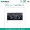 Single line thin lcd display module