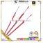 Wholesale China 3Pcs Fine Nylon Hair Wooden Handle Art Paint Brush Manufactures