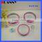 Clear Small Powder Cream Jar Packaging,Clear Small Powder Jar