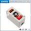 CNTD Export Quality Products ON-OFF 15A 2.2KW Power Pushbutton Control Switch CBSN-315