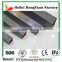 China Wholesale Ms Black Mild Steel Square Pipe