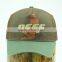 Design your own top quality mesh hat