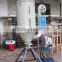 Plastic Granules Hopper Dryer for industry with vacuum loader