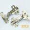 Soft closing hinge furniture hardware