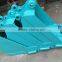 Digging bucket for excavator EX120
