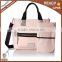 Pink Fashion Design Bag Adult Baby Diaper Bag DB16047