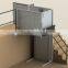 motorcycle home hydraulic wheelchair lift elevator for disabled