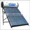 China Manufacturer Thermo-syphon Heat Pipe Integrated Pressurized Solar Water Heater