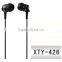 Running Stereo Ear Hook Sports Earphones With Powerful Bass