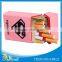 Personalized cheap silicone rectangle custom cigarette box