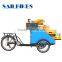 mobile fruit carts retail bike for sale