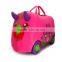 Kids luggage