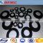 High pure carbon graphite gasket, ring for industry