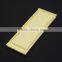 Plastic blister packaging for coins, blister card packaging