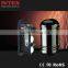 wireless infrared barrier Dual or 2 beams security sensor beam 300m with 8 channels frequency