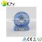 operated fan rechargeable mini usb fan rechargeable USB desk fan