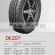 175R13LT Double king brand light truck tyre 175R13LT price down SASO Certificate