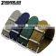 China Wholesale Custom Fashion Customize logo printing Nato Nylon Watchband 24MM