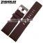 2016 Fashion belt good quality watch band real leather watch strap 22|24|26|28|30mm