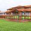 popular European style aluminium winter garden