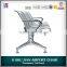 metal waiting chair metal frames chair