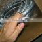 vibration absorbing flexible metal hose