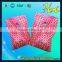 promotional custom side gusset flexi loop handle bag