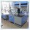 2015 chemical resistant lab table with reagent shelf