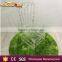 cushion chiavari crystal transparent chairs made in foshan